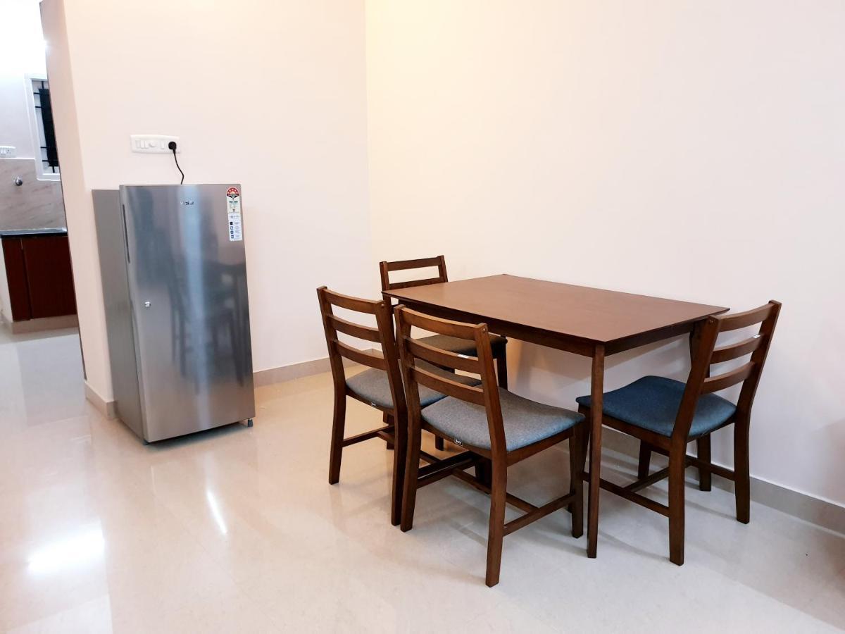 Chippy Apartments No23 钦奈 外观 照片